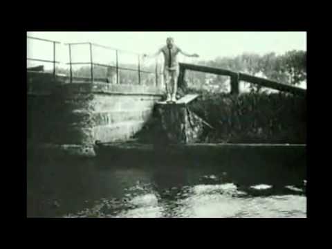 The Fantastic Diver (1905) Segundo de Chomón