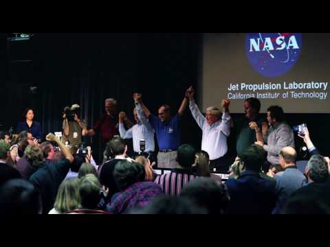 Roving Mars - Official Trailer