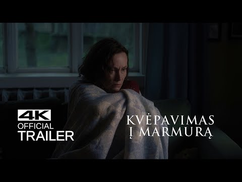 BREATHING INTO MARBLE Official Trailer (2018)