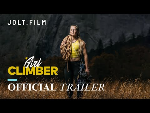 GIRL CLIMBER (2025) - Official Trailer