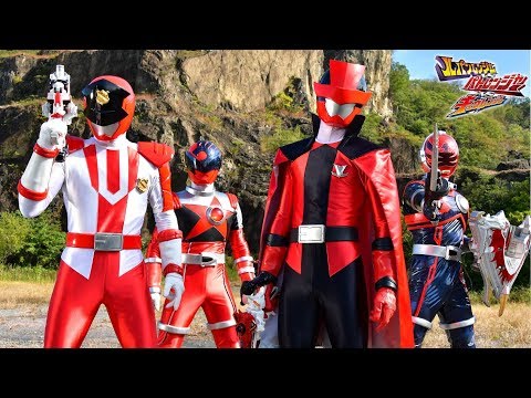 Vシネクスト「ルパンレンジャーVSパトレンジャーVSキュウレンジャー」60秒予告