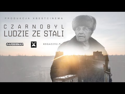 Czarnobyl Ludzie ze Stali - Oficjalny Zwiastun (Dokument 2022)