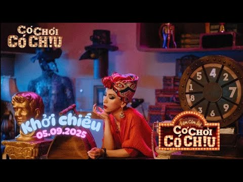 Tiệm Cầm Đồ - CÓ CHƠI CÓ CHỊU | Official Trailer | Khởi chiếu 05.09.2025