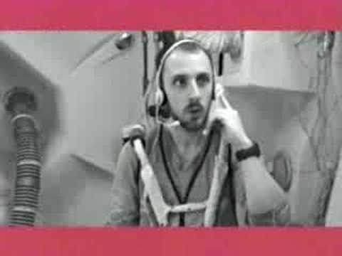 Flaming Lips "Christmas on Mars" Trailer/Teaser