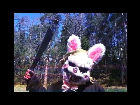 BUNNY MAN SLAUGHTER TRAILER - HORROR FILM