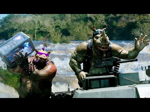 Bebop & Rocksteady Trailer