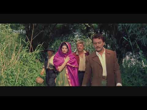 Az aranyember (Gertler Viktor, 1962, részlet)