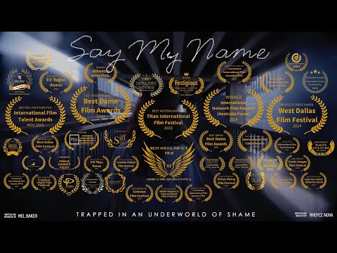 Say My Name short film official trailer