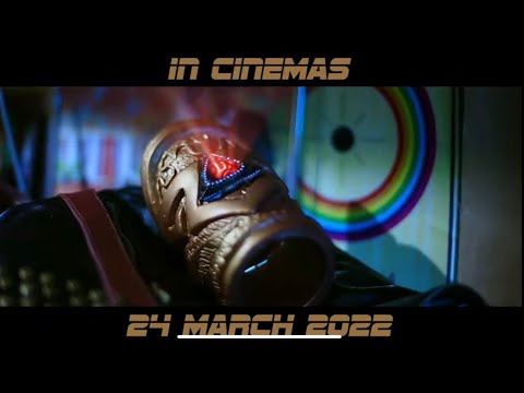Official trailer - First Malaysian Tamil Superhero Movie in the World // Viman The Movie