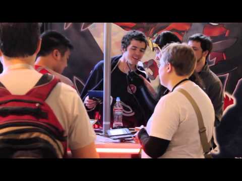 DOXA 2015 Trailer - GTFO: Get the F% Out