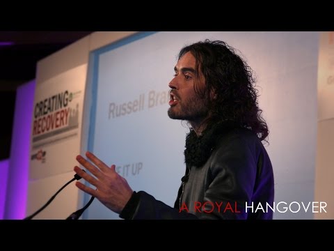 A Royal Hangover: Official Documentary Trailer ft. Russell Brand - A Film by Arthur Cauty (2014)