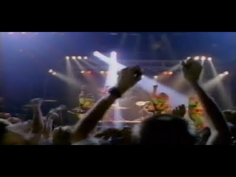 Coming Out Of Their Shells Tour cassette promo! (1990)