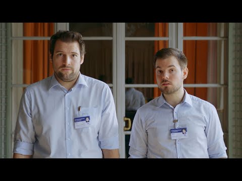 Peskador singt was vor - Trailer