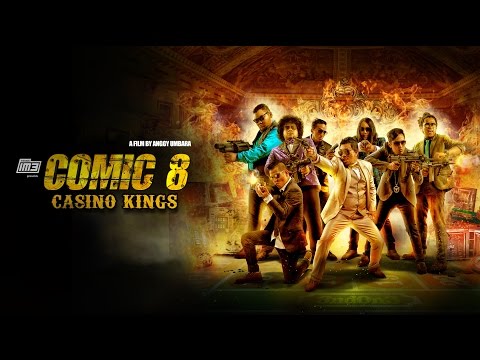 Comic 8: Casino Kings - Official Trailer