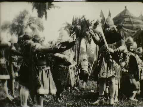 9.5mm Film - 371 JEPHTHA'S DAUGHTER - LA FILLE DE JEPHTE 1913