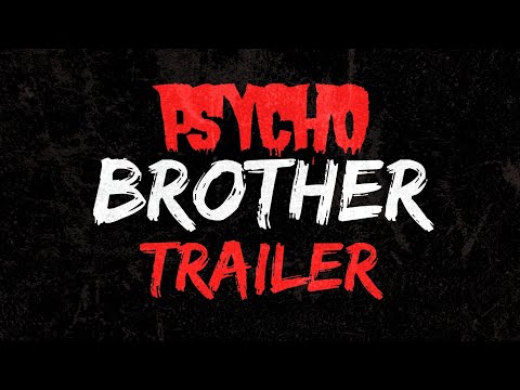 Psycho Brother (2021) | Kortfilmstrailer