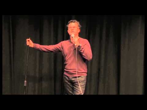 Dominic Holland DVD Trailer -- "aLive in Tring"