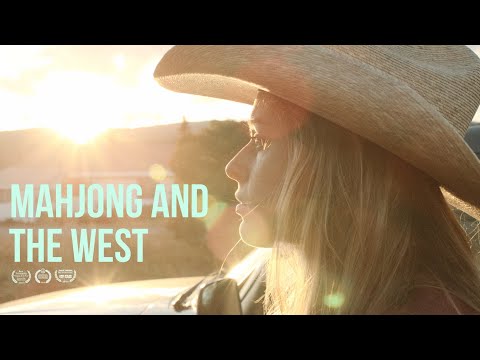 Mahjong and the West - Official Trailer