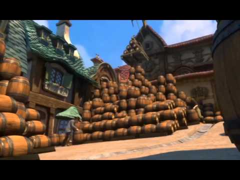 [Official Trailer] Tangled Ever After 2012  A Short Film HD