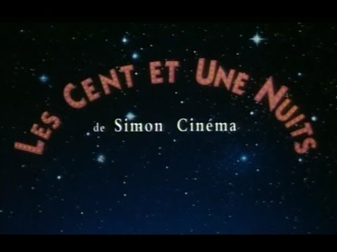Les cent et une nuits de Simon Cinéma, 1995, trailer