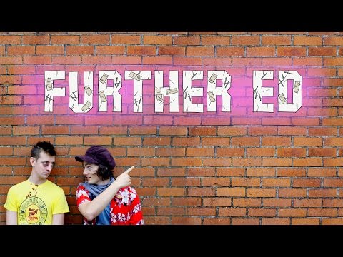 Further Ed - Official Trailer (2017)