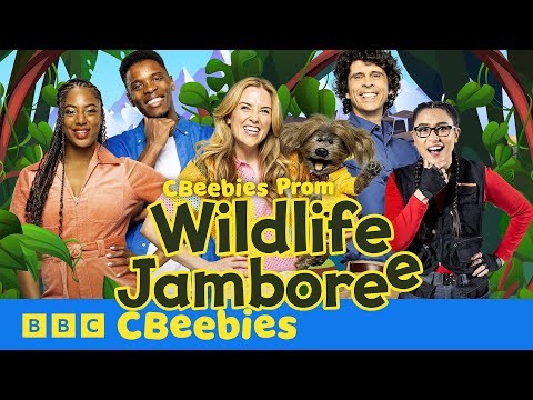 NEW: CBeebies Prom: Wildlife Jamboree | Watch Now on BBC iPlayer!