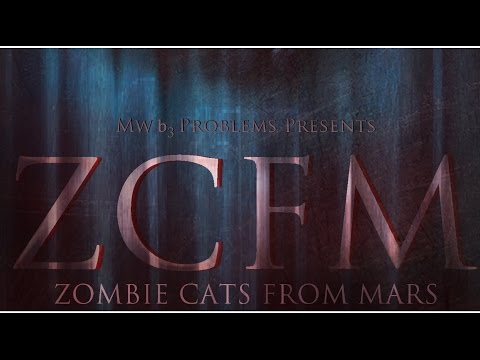 Official Trailer - Zombie Cats from Mars