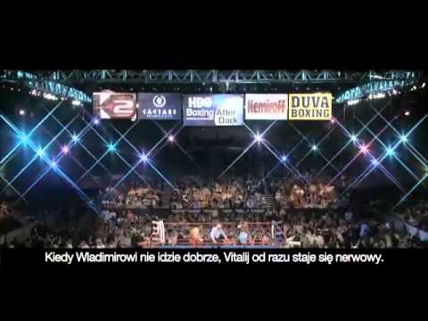 KLITSCHKO MOVIE. Official Trailer 2011 HD