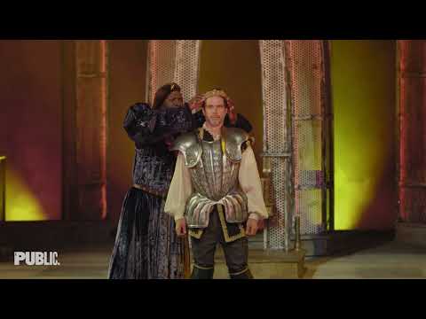 RICHARD III at Free Shakespeare in the Park | The Public Theater