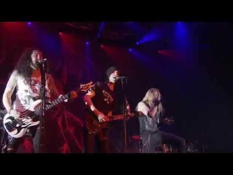 DragonForce - In the Line of Fire (Trailer)