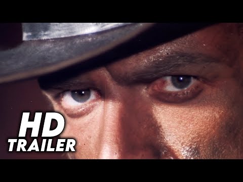 Vengeance Is Mine (1967) Original Trailer [FHD]