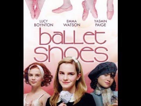 Ballet Shoes (2007) Official Trailer