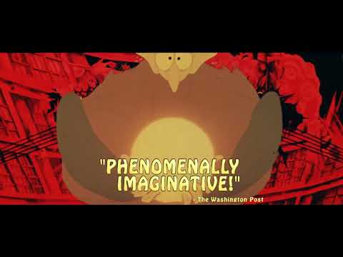 The Thief and the Cobbler Miramax VHS Trailer