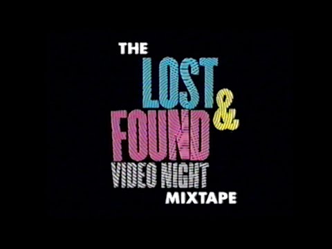 THE LOST & FOUND VIDEO NIGHT MIXTAPE [Official Theatrical Trailer - AGFA]