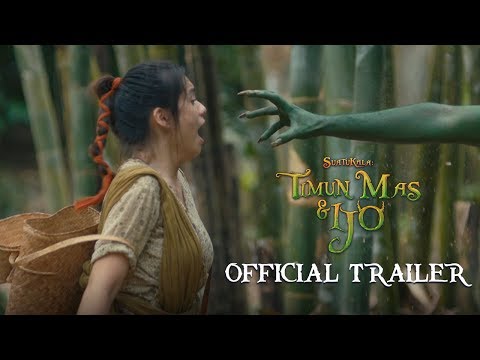 SUATUKALA: TIMUN MAS & IJO - Official Trailer | Fasha Sandha Vanka JKT48 Prisia Nasution | Indonesia