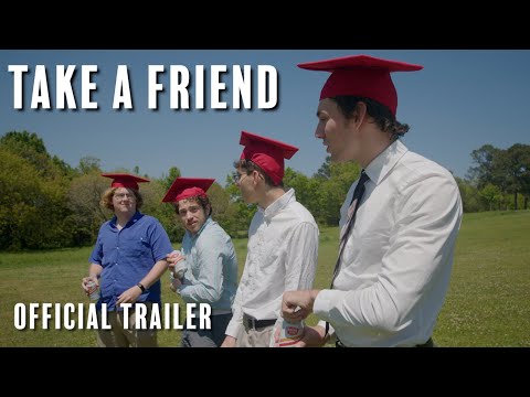 Take A Friend (2025) - Official Trailer