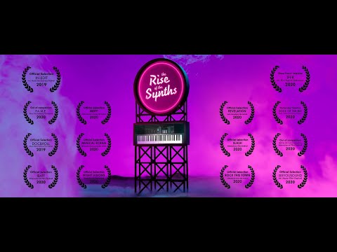 Official TRAILER | The Rise of the Synths