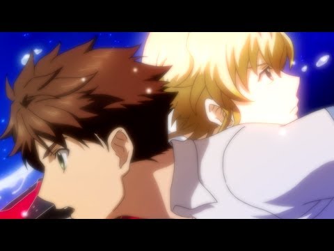 Buddy Complex - Official PV - English Subtitles