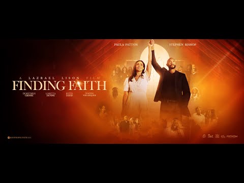 FINDING FAITH - Official Trailer (2025)  - Starring Paula Patton
