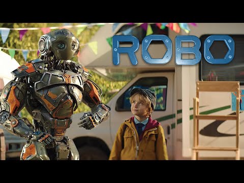 Robo - Official Movie Trailer (2020)