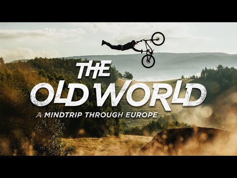 The Old World | A Mindtrip Through Europe OFFICIAL TRAILER 4K