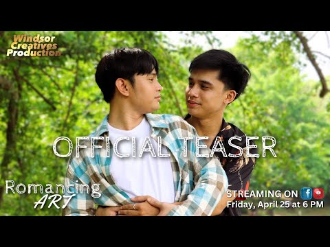 Romancing Art (Official Teaser)