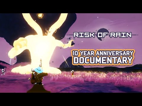 Risk of Rain - 10 Year Anniversary Documentary