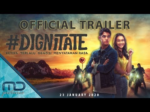 Dignitate - Official Trailer | Al Ghazali, Caitlin Halderman, Giorgino Abraham