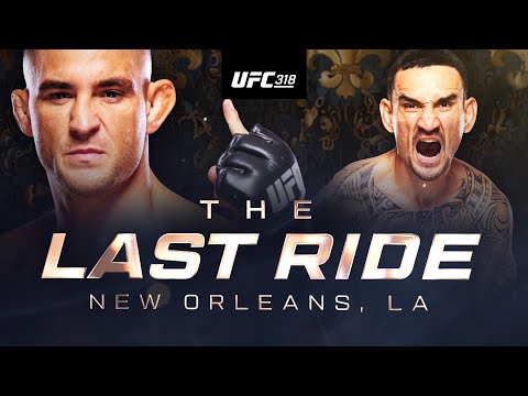 UFC 318: Holloway vs Poirier 3 - July 19th | Fight Promo