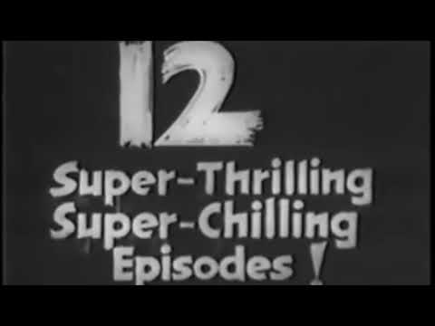 Trailer: The Phantom Creeps (1939)