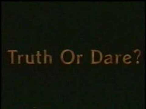 Truth Or Dare? A Critical Madness Motion Picture Trailer