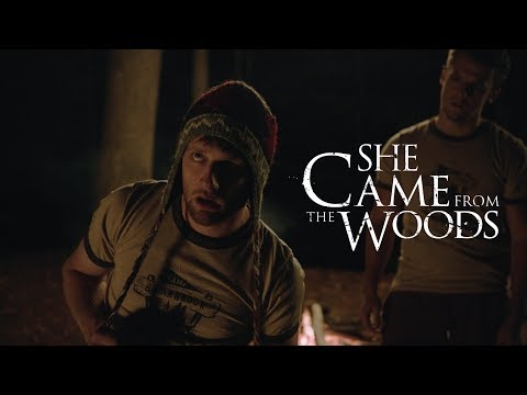 She Came from the Woods (Short) | Official Trailer HD | Mainframe Pictures