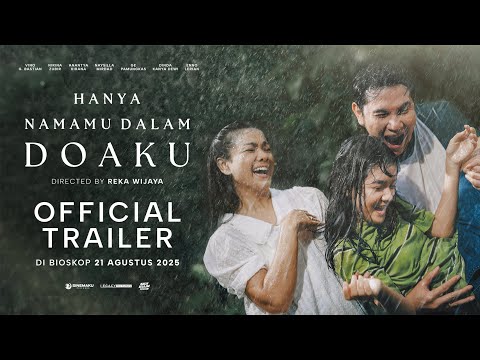 Hanya Namamu Dalam Doaku | Official Trailer