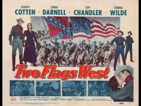 Two Flags West 1950) Trailer